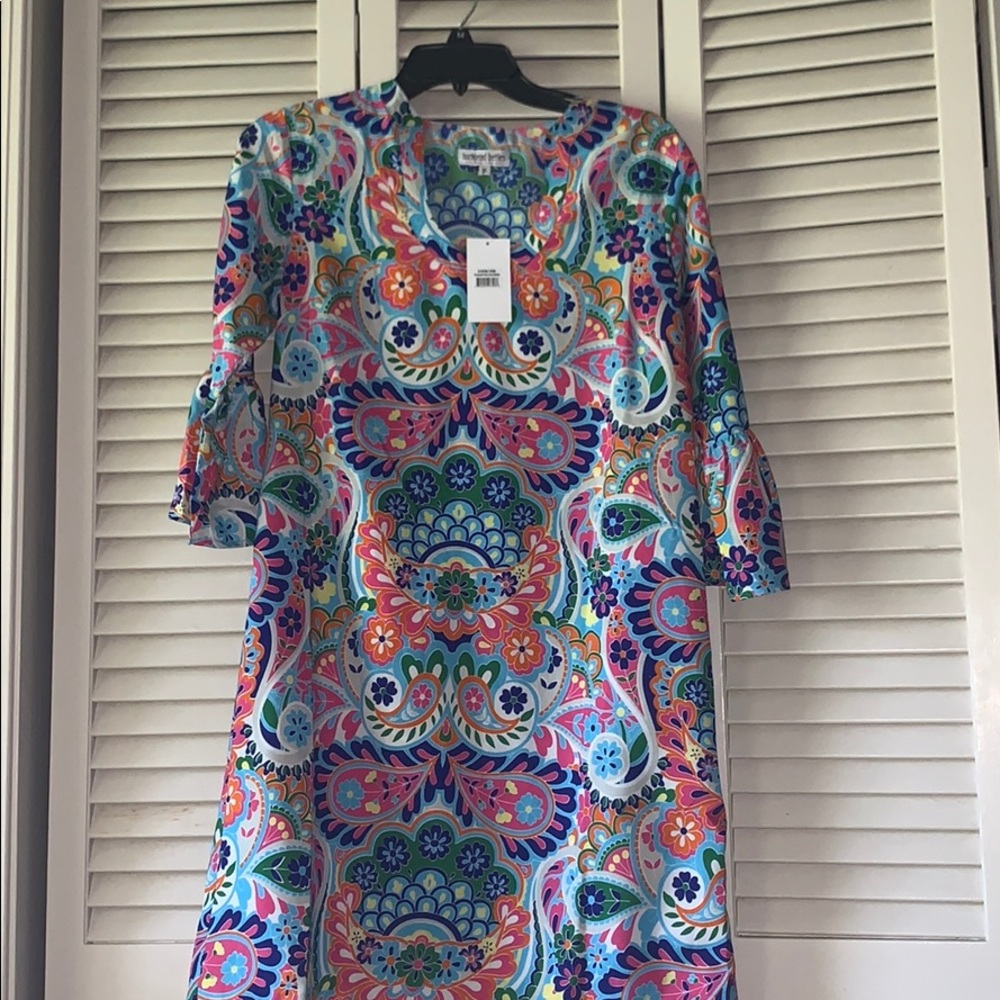 women’s off brand lily pulitzer dress
